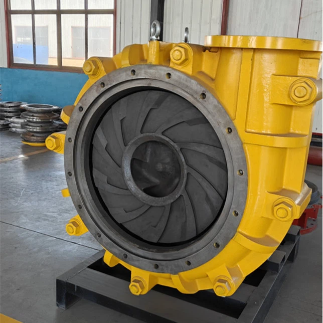 Ceramic Slurry Pump